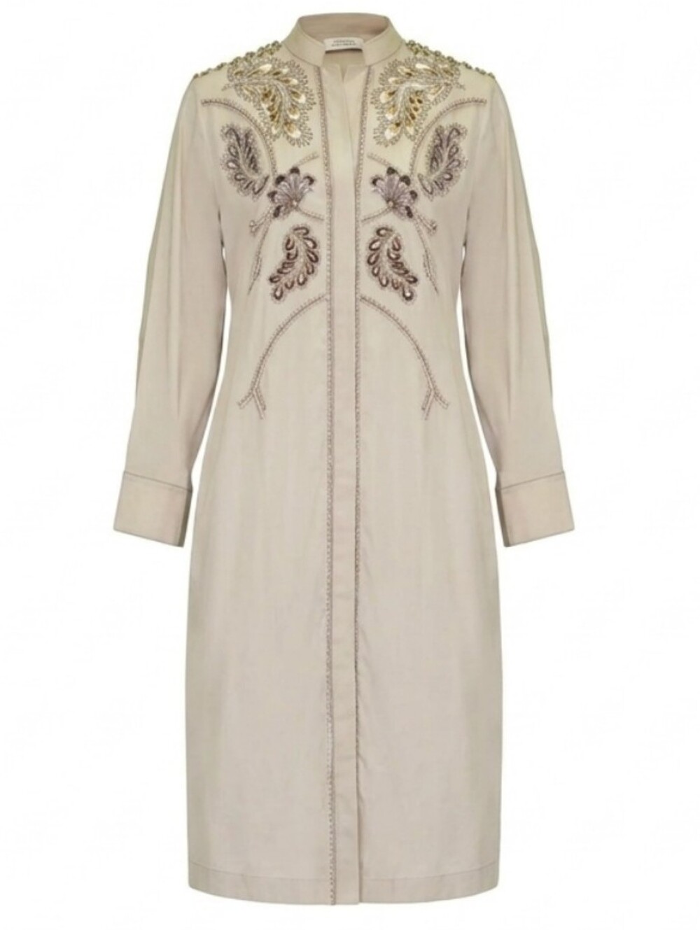 Dorothee Schumacher Poplin Power Tunic Dress Size 4